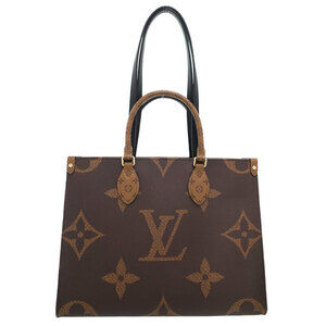Louis Vuitton Monogram Giant On the Go Bag